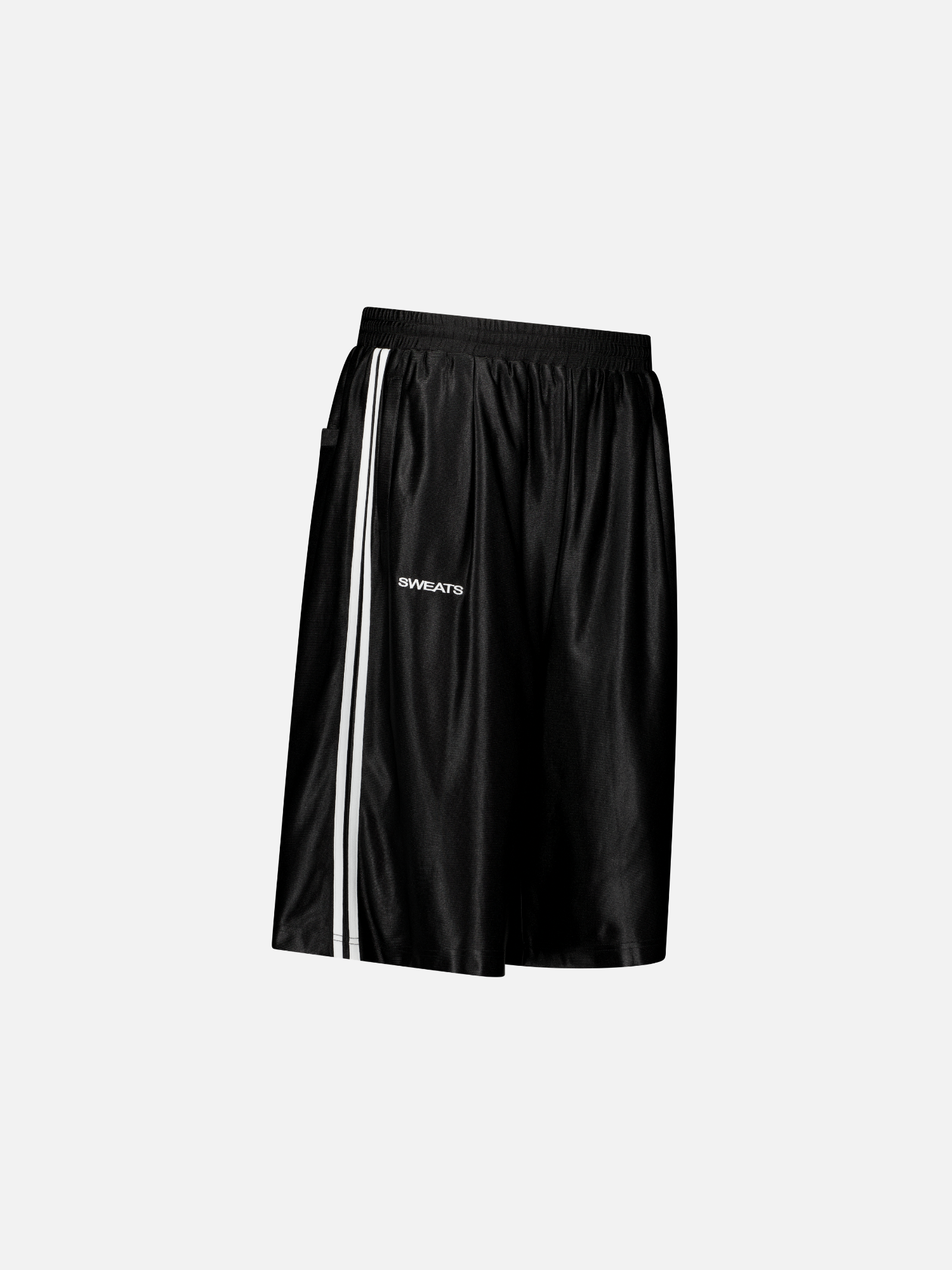 LEAGUE SHORTS - BLACK