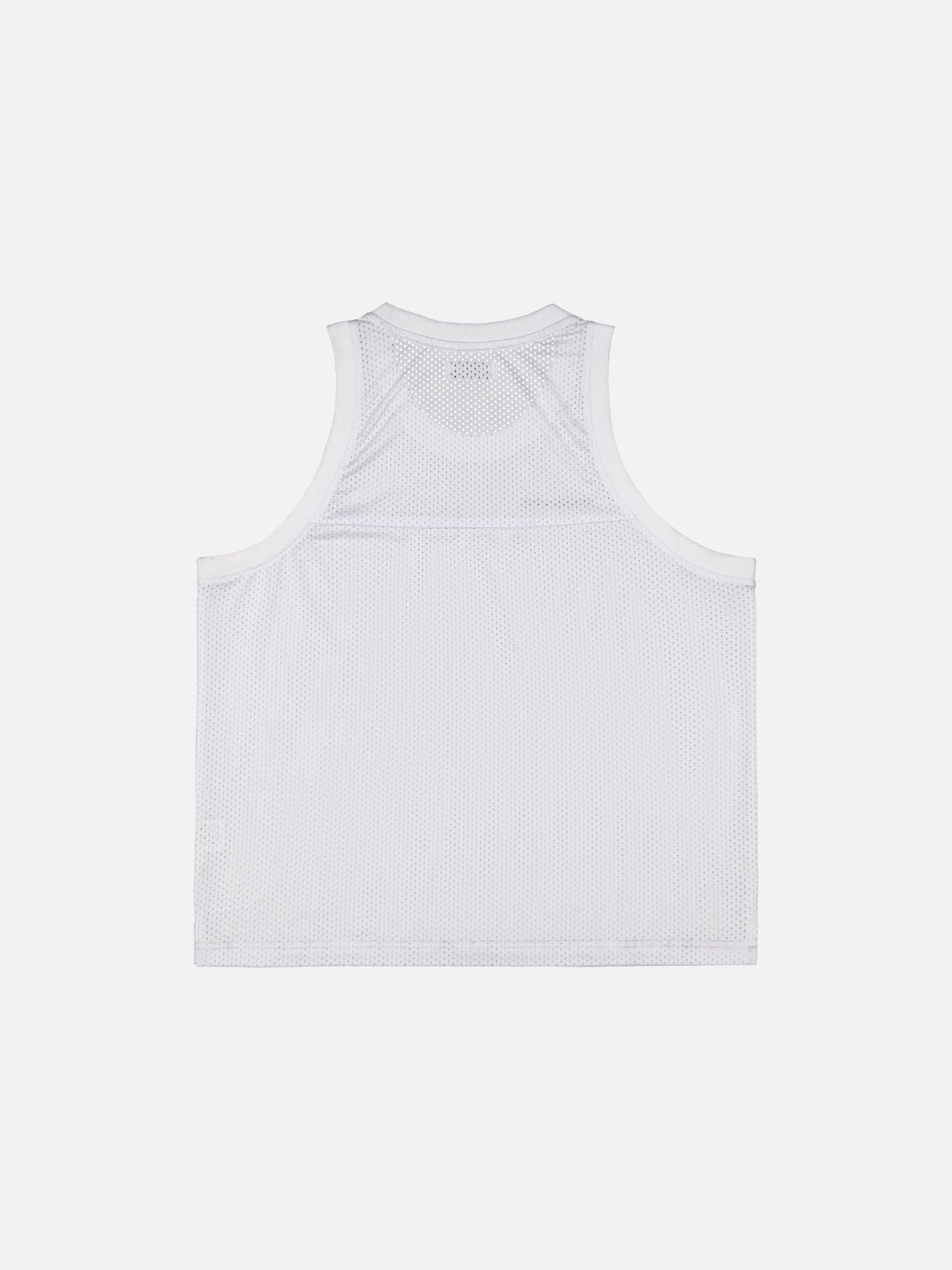 MESH SINGLET - WHITE