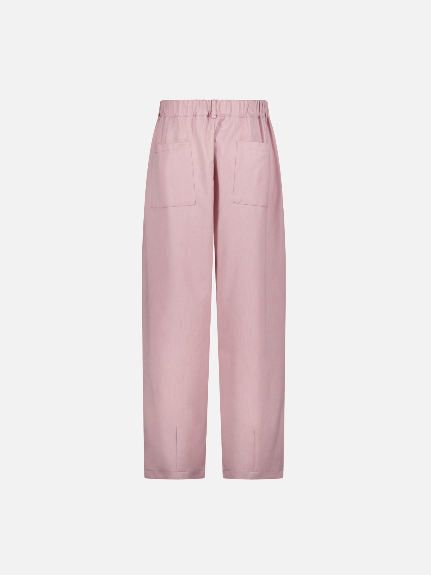 PLEATED PANT - PINK