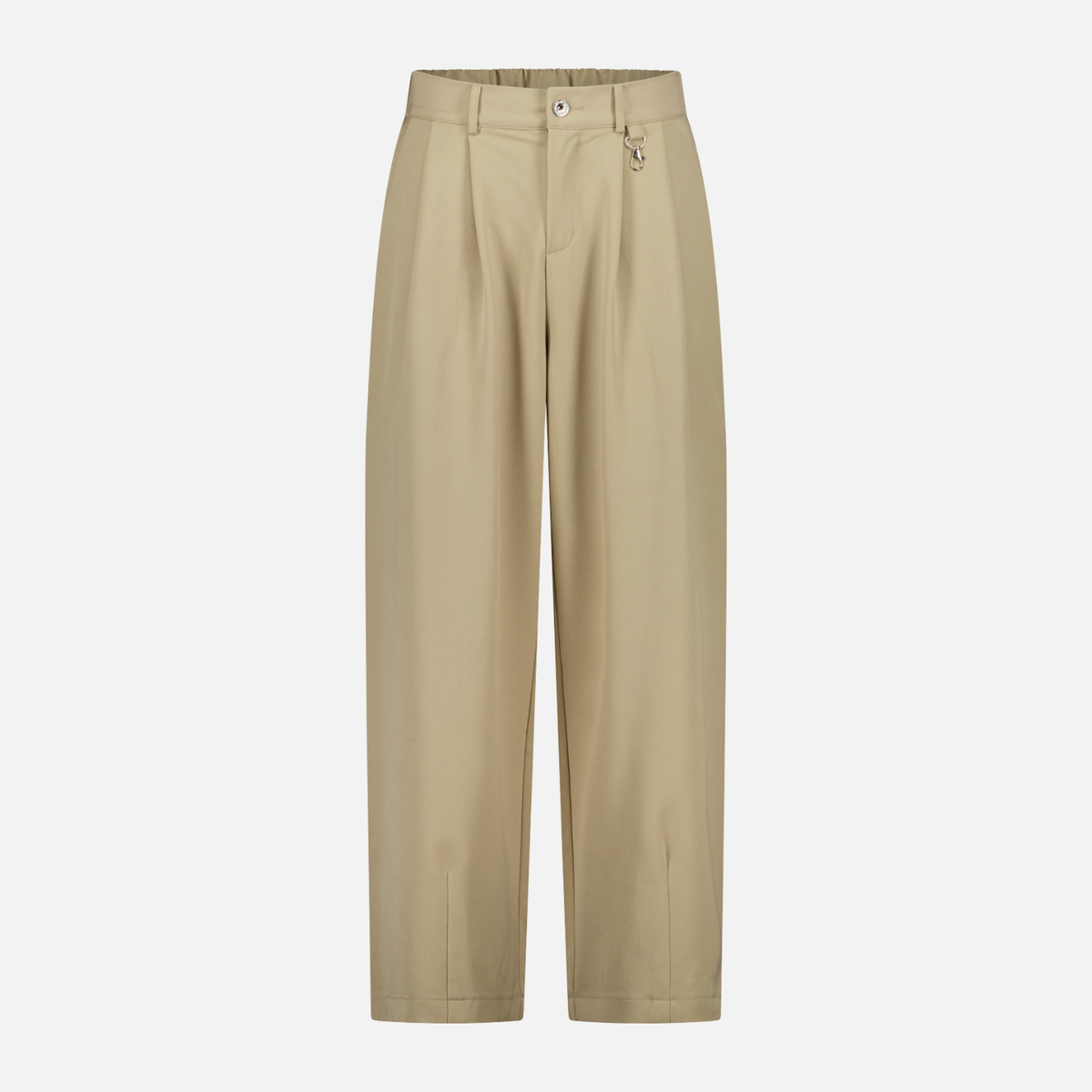 パンツ Sweats Collective Pleated Pant Sand PLEATED PANT - SAND