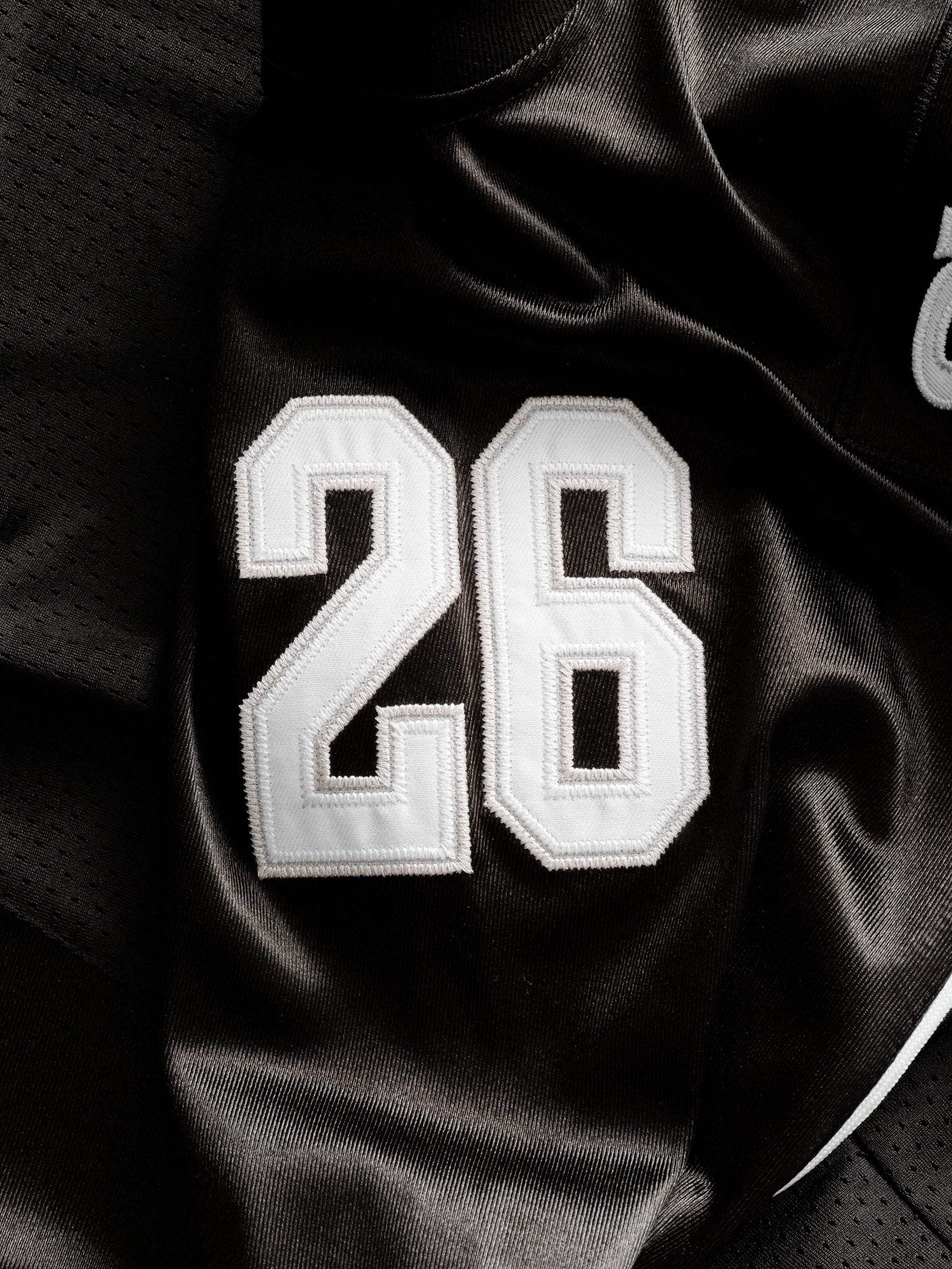 SIGNATURE JERSEY - BLACK