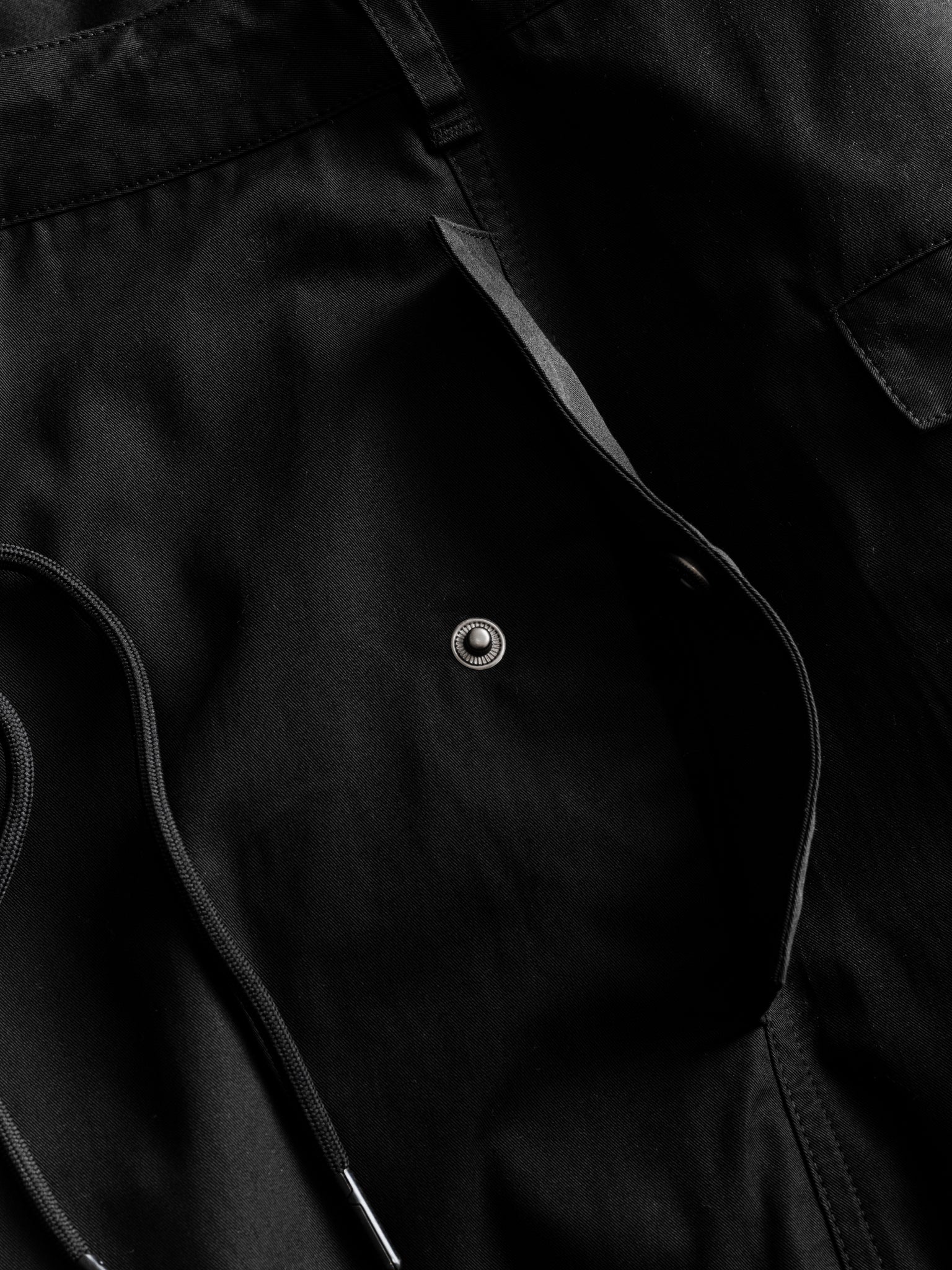 V3 FLIGHT SHORTS - BLACK