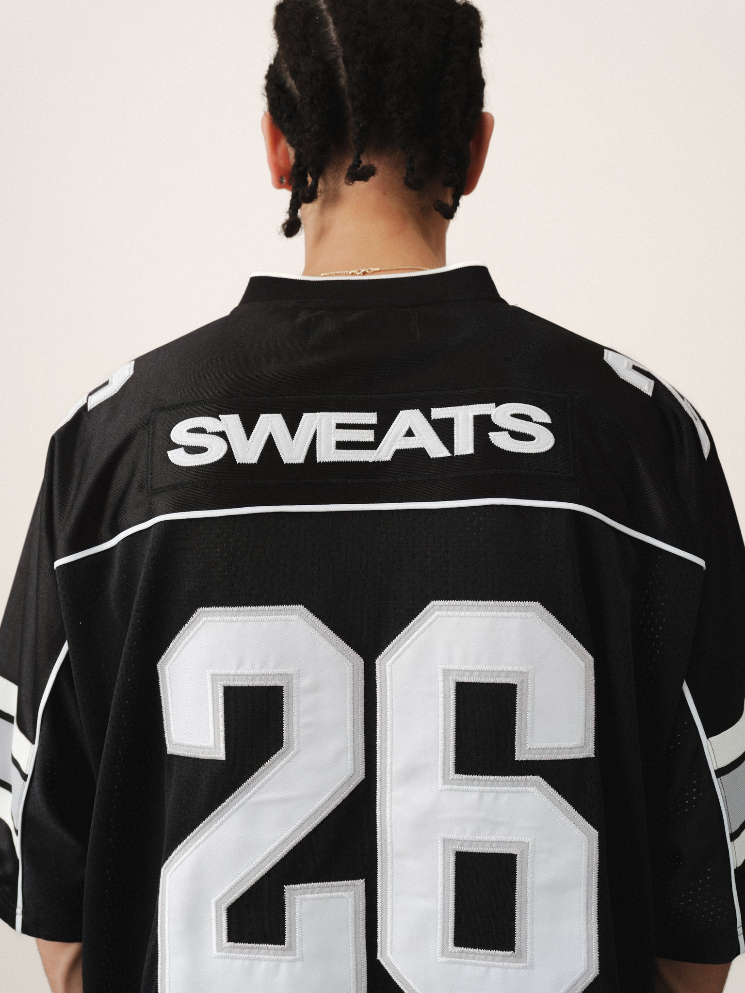 SIGNATURE JERSEY - BLACK