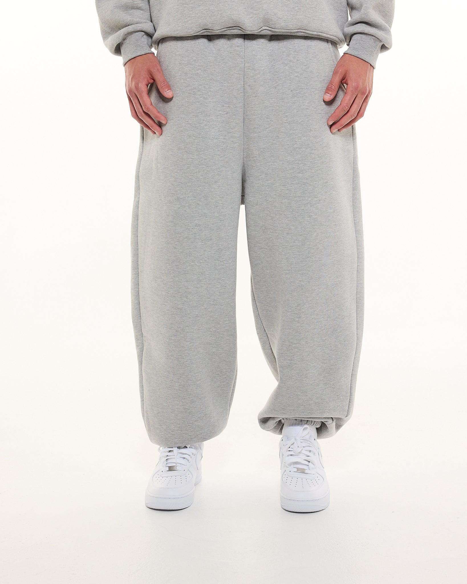 SWEATS COLLECTIVE パンツ COZY SWEATPANT - GREY