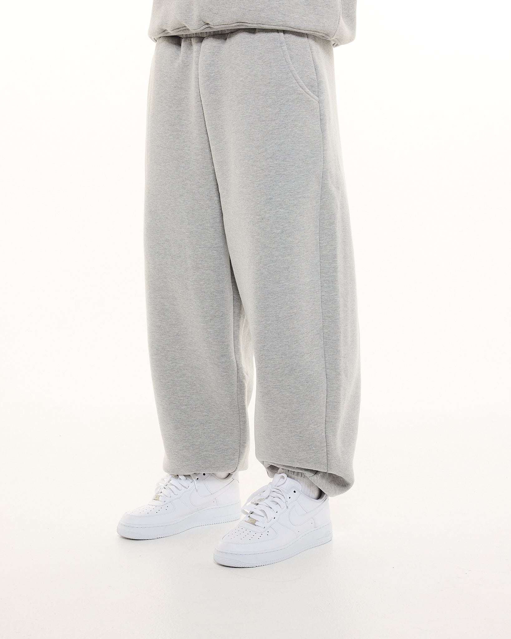COZY SWEATPANT - GREY