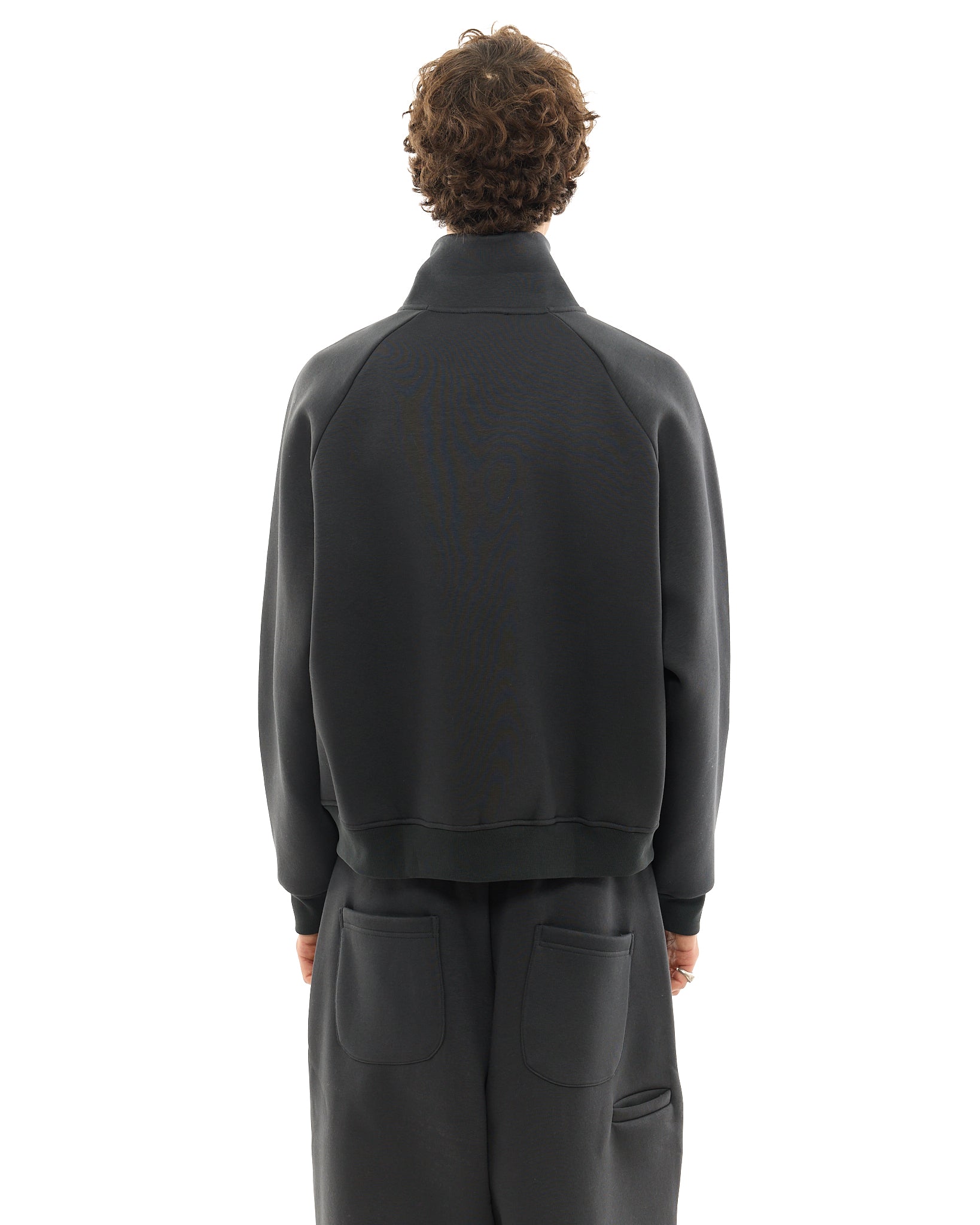 ぶ*わ様 SweatsCollective Cozy Track Jacket COZY TRACK JACKET - COFFEE