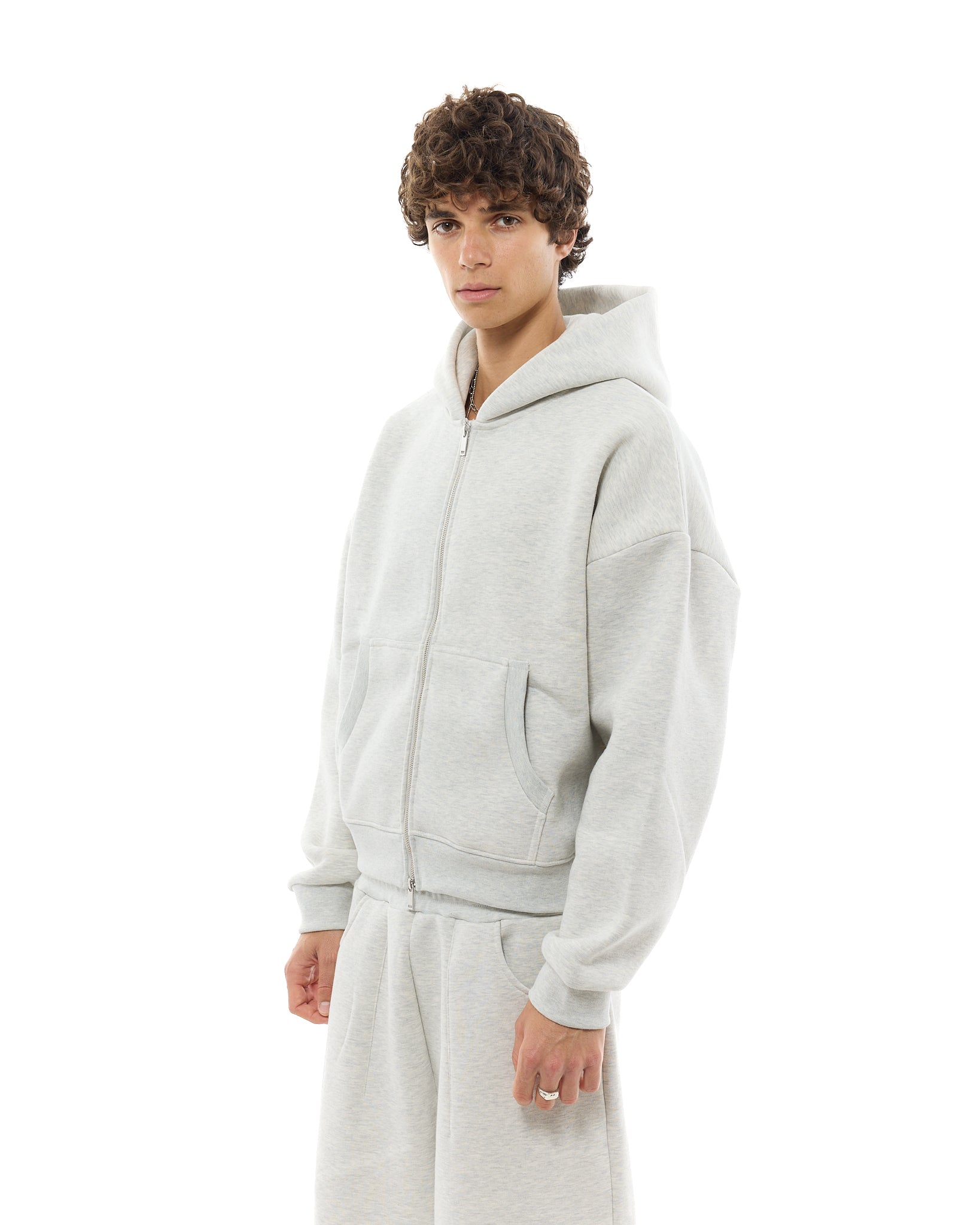 COZY ZIP UP - ARCTYC