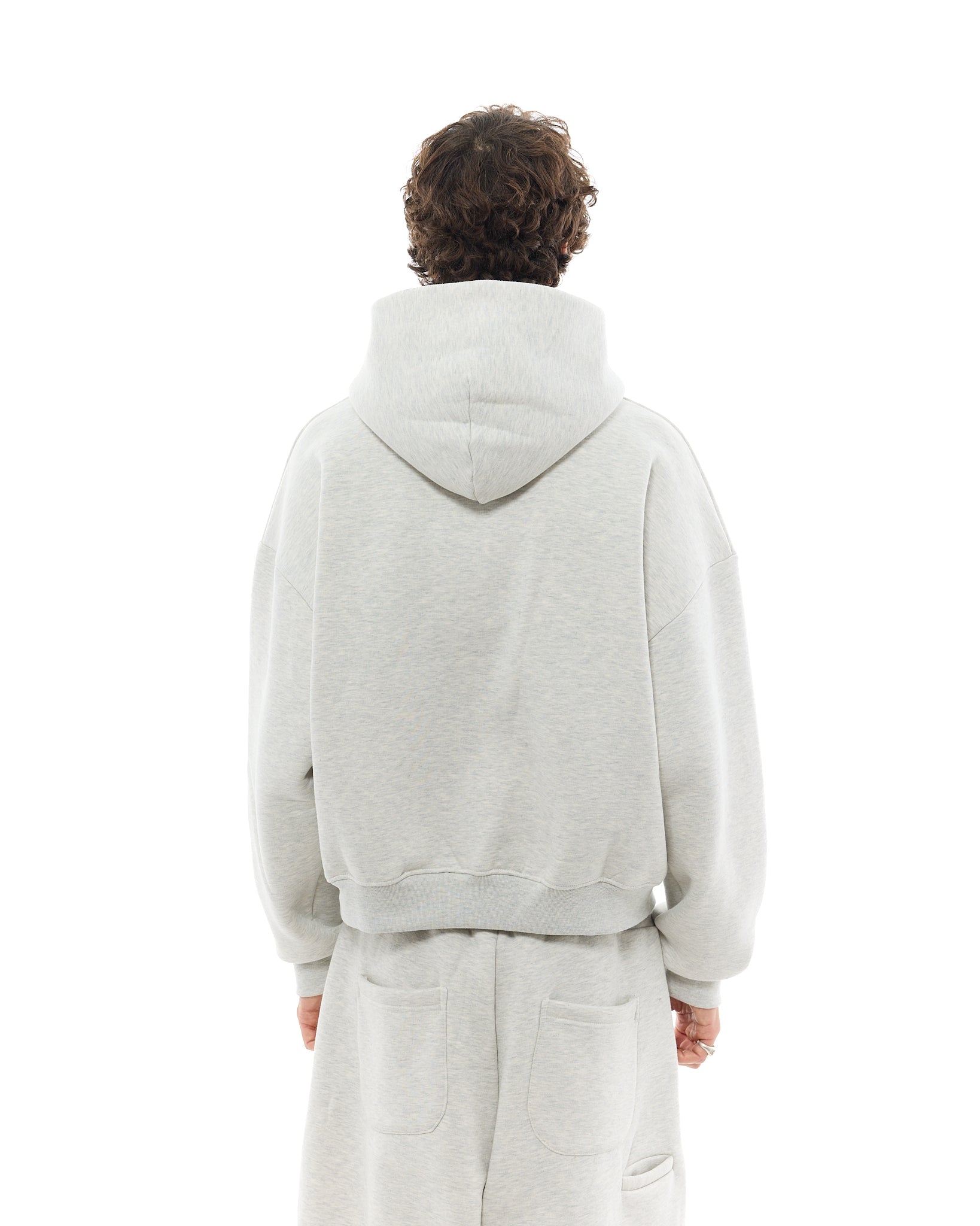 COZY ZIP UP - ARCTYC