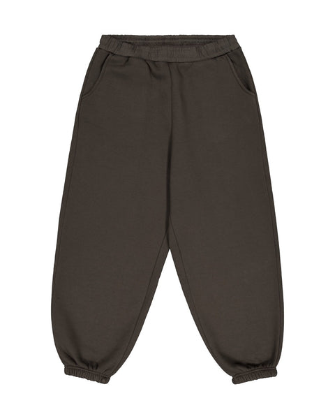 COZY SWEATPANT - COFFEE