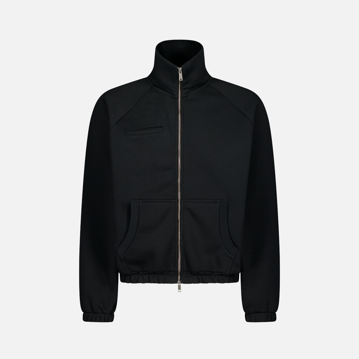 トップス sweats collective cozy track jacket V2CozyTrackJacket-Black.png?