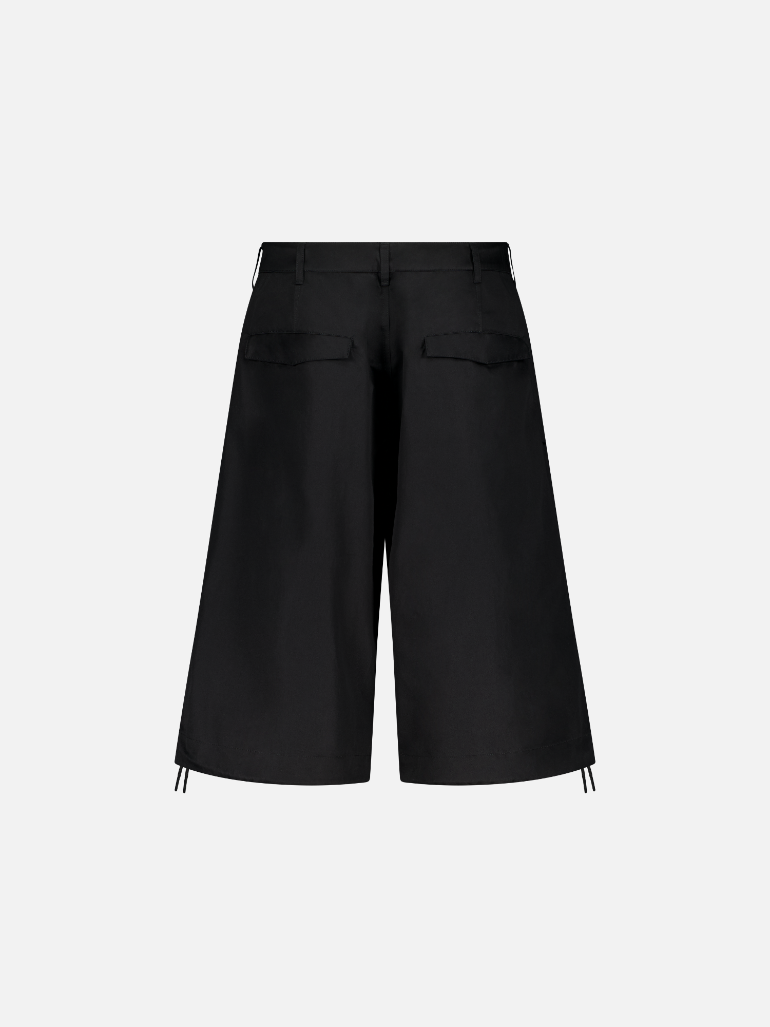 V3 FLIGHT SHORTS - BLACK