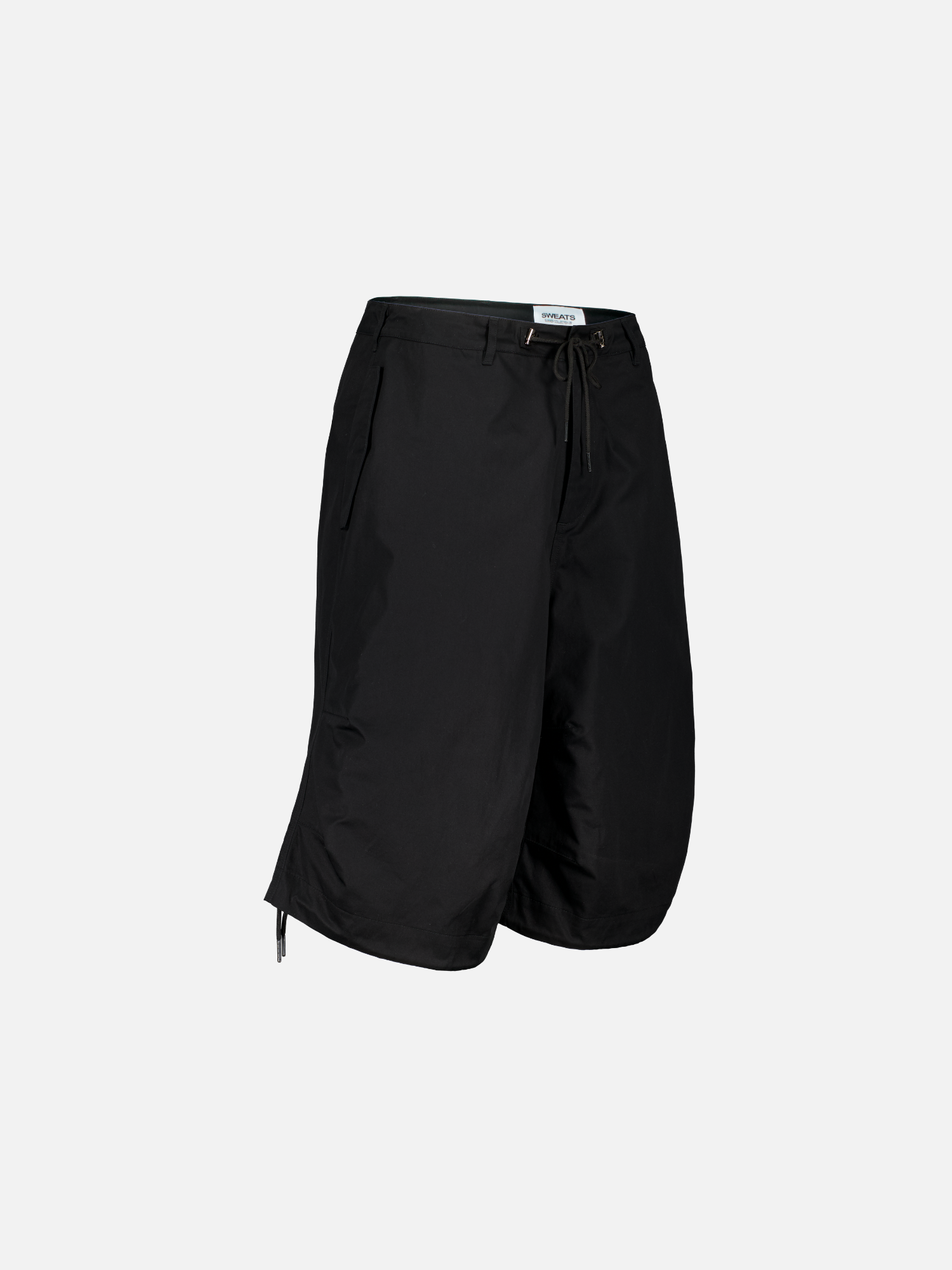 V3 FLIGHT SHORTS - BLACK