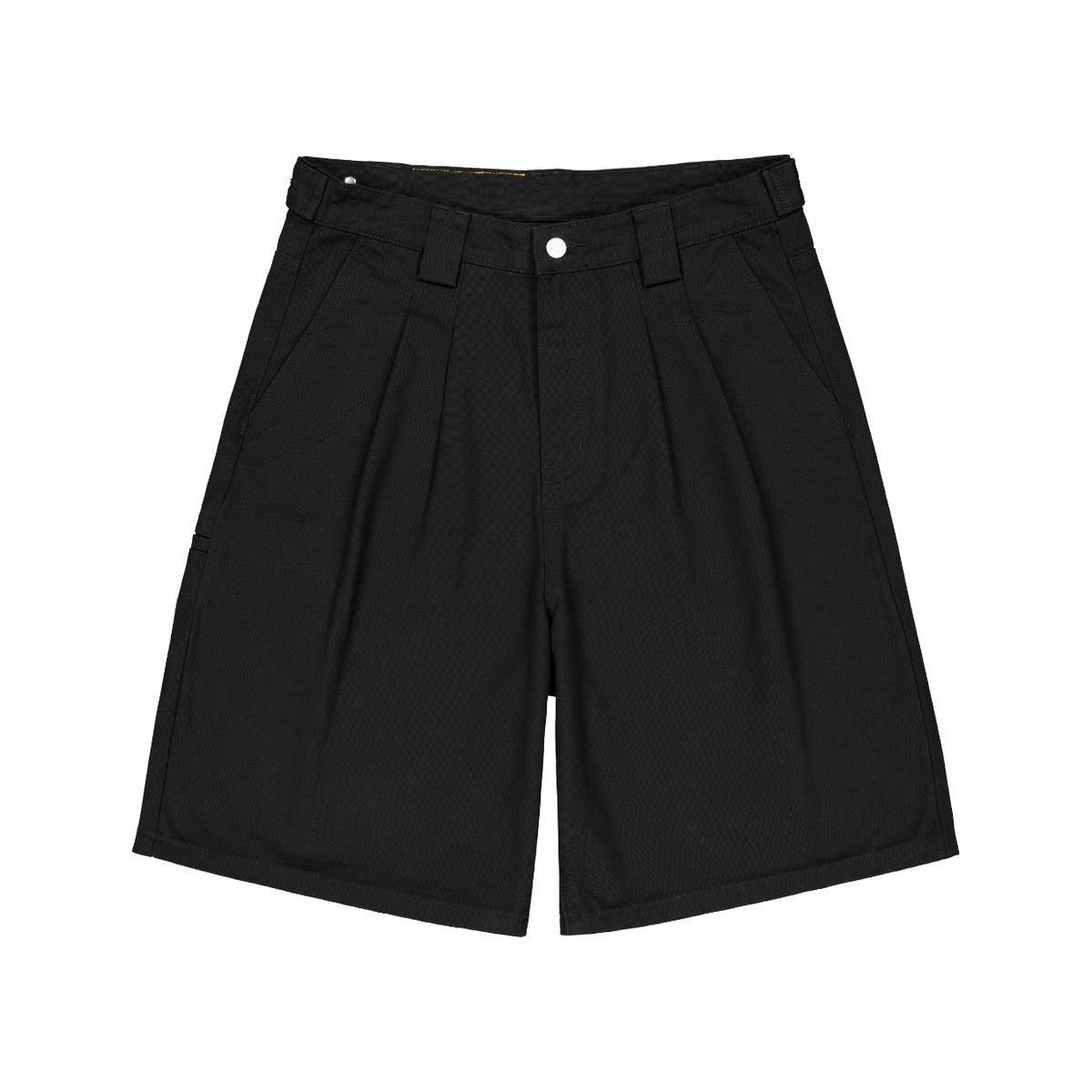 WORKWEAR SHORTS - BLACK