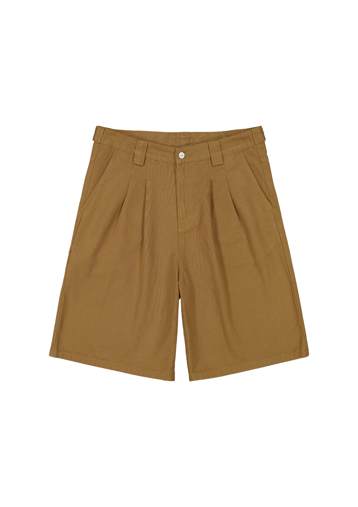 WORKWEAR SHORTS - TAN