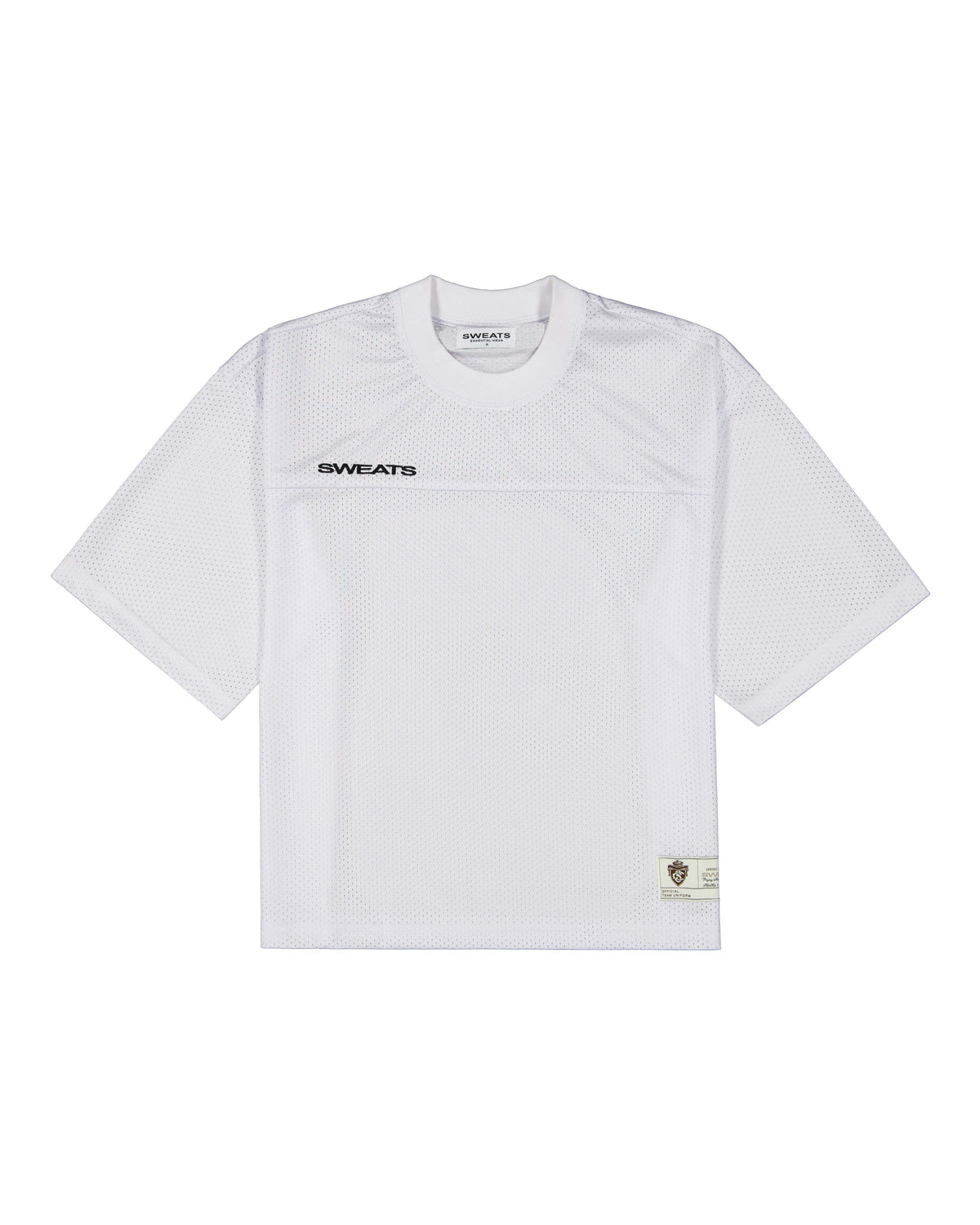 SS T-SHIRT/6 / WHT