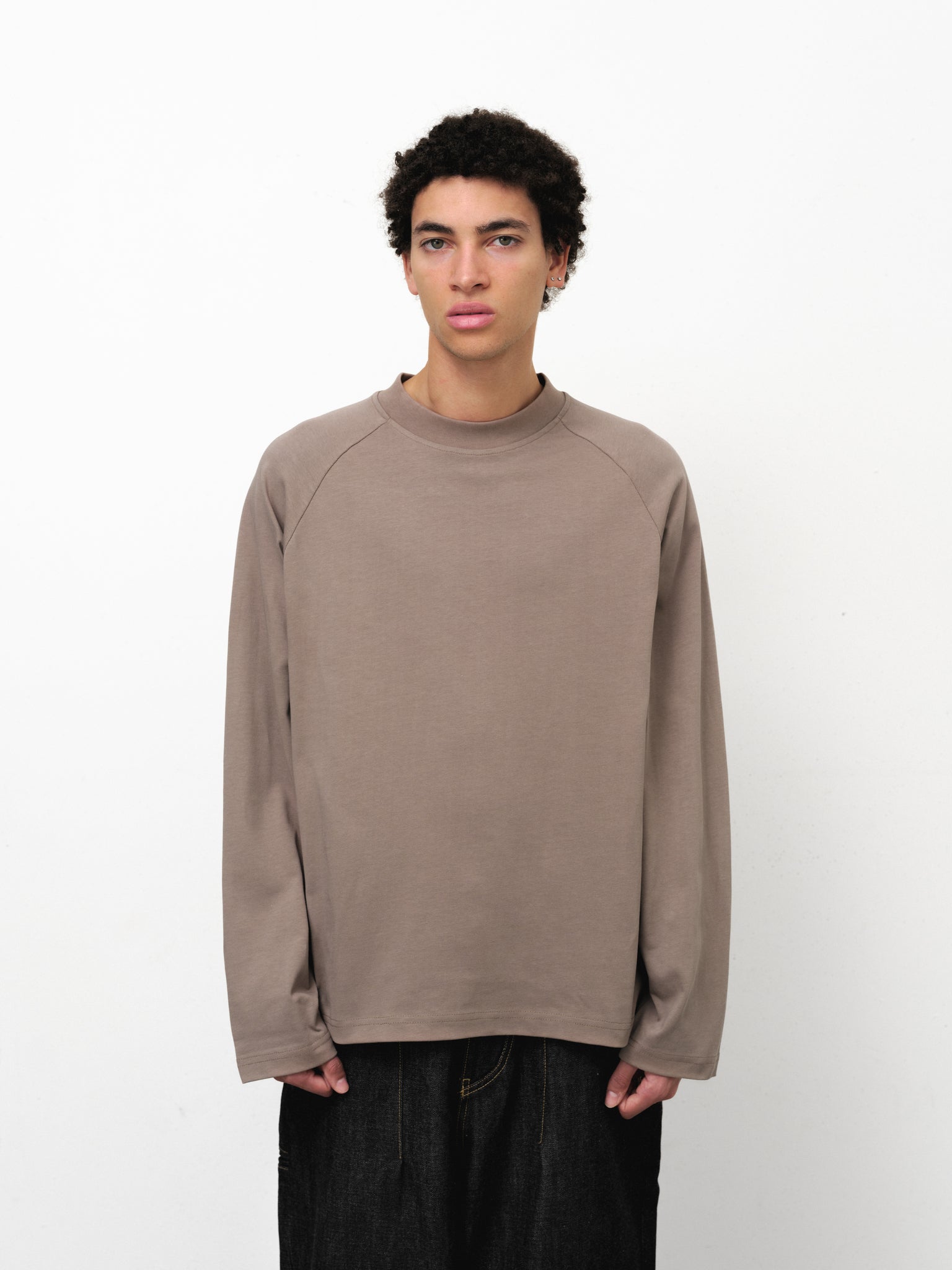 Long Sleeve Dust T-Shirt | Sweats Collective