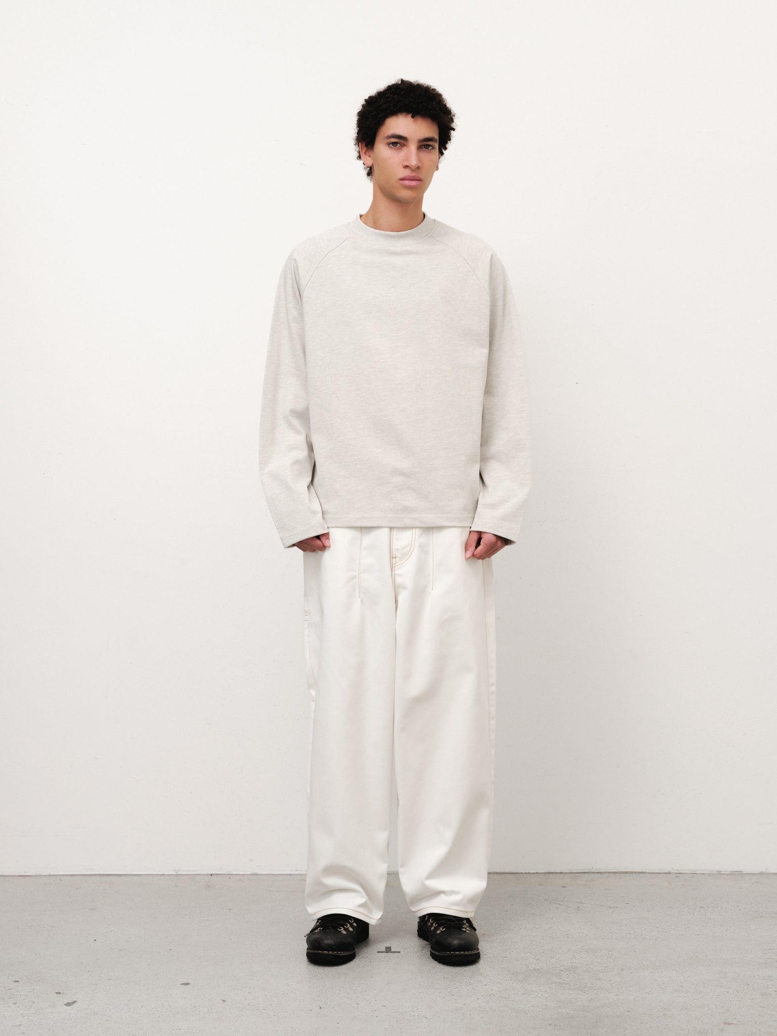 Long Sleeve T-Shirt - Arctyc