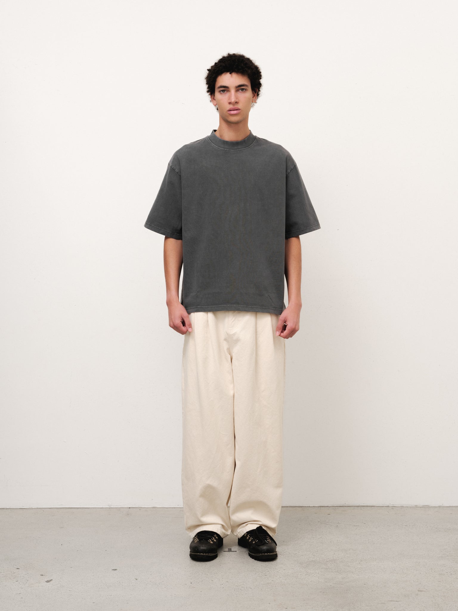 WORKWEAR PANT - ECRU