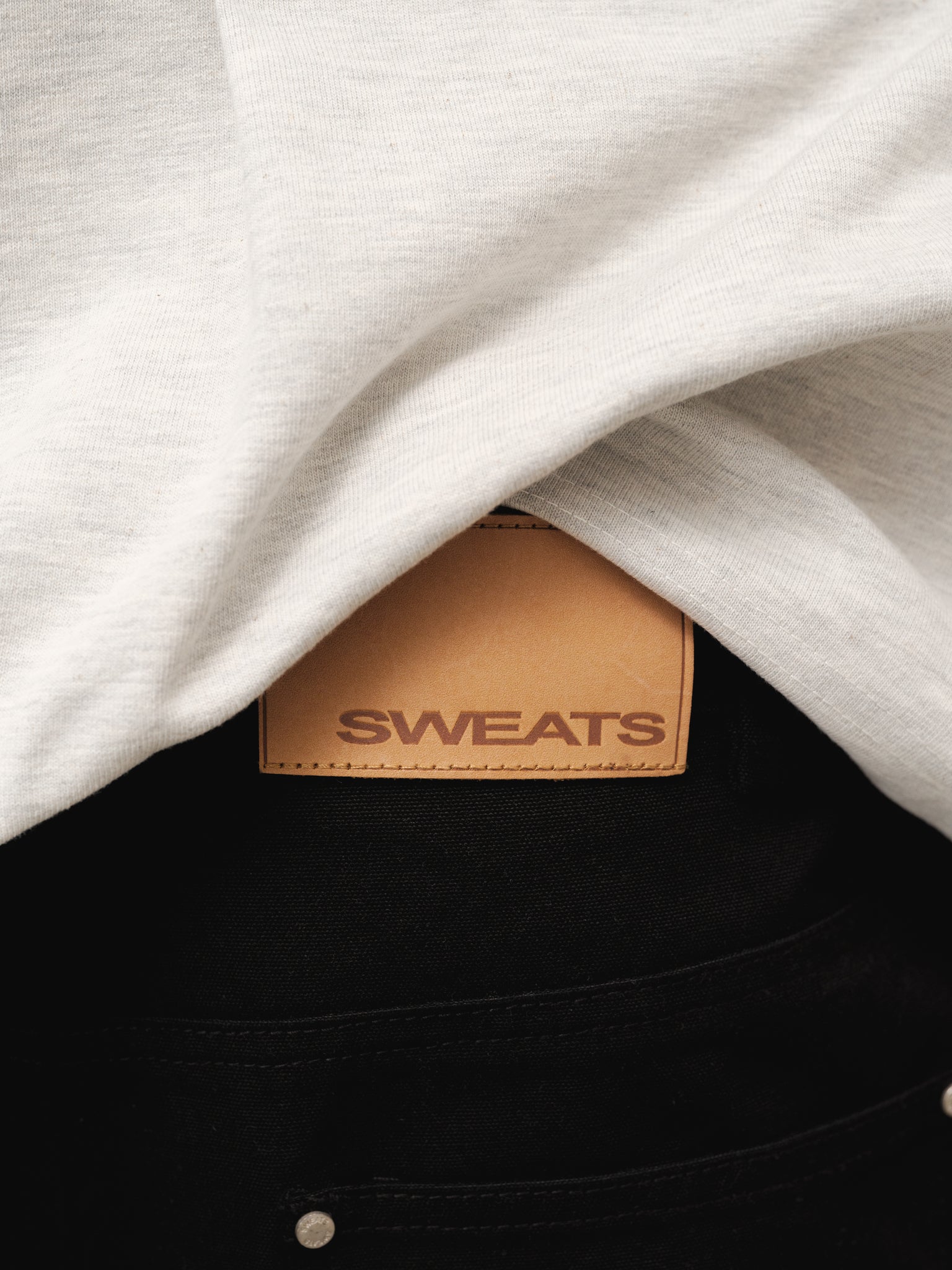 WORKWEAR SHORTS - BLACK